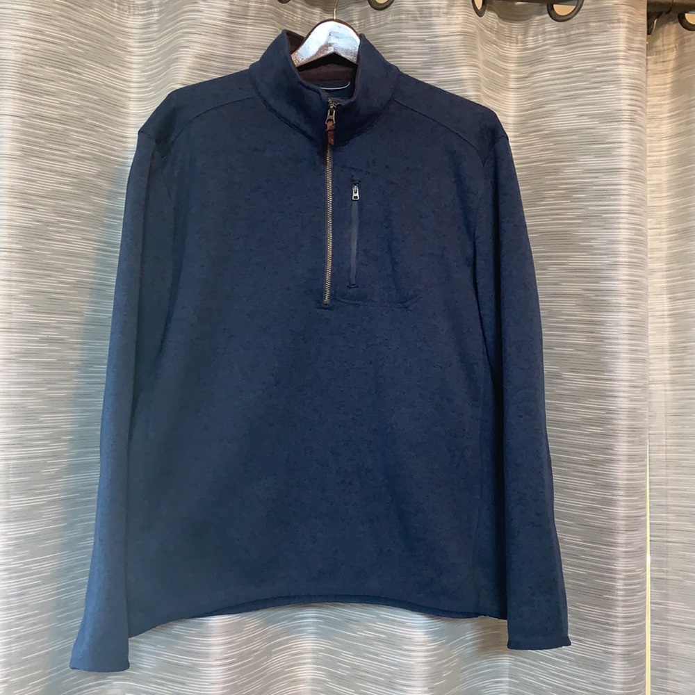 Men’s Lands’ End Pullover